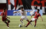 capsa qiuqiu Dalam persiapan untuk pertandingan luar negeri pertamanya